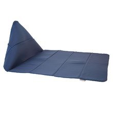 Vial - Fida Faltdecke, dunkelblau