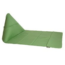 Vial - Fida Faltdecke, grün