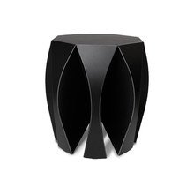 Vial - Nook Hocker, schwarz