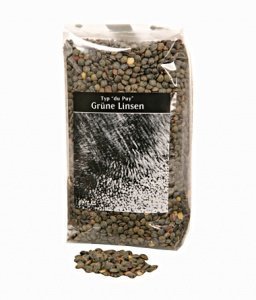 Viani & Co. Grüne Minilinsen - Typ du Pu