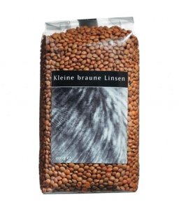 Viani & Co. Kleine braune Linsen (400g P