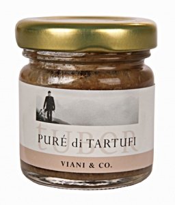 Viani & Co. Püree von weißen Trüffeln - 