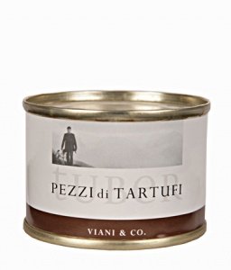 Viani & Co. Stücke von Sommertrüffeln - 