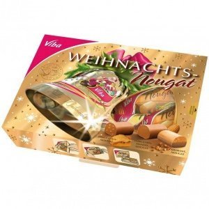 Viba Weihnachts-Nougat