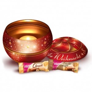 Viba Weihnachtskugel-Teelicht