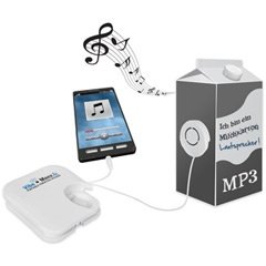 Vibrationslautsprecher VibeMaxx