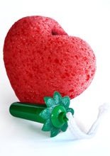 Vibrator Herzschwamm