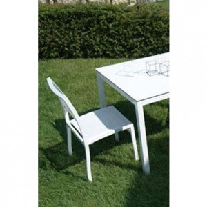 Victor Gartenstuhl stapelbar