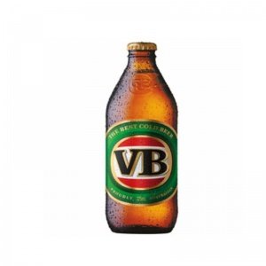 Victoria Bitter Bier 