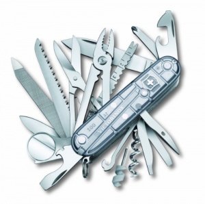 Victorinox Swisschamp Silvertech