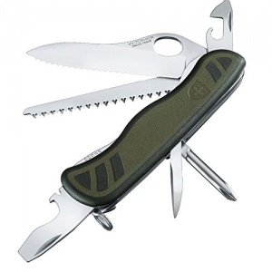 Victorinox Soldatenmesser 08