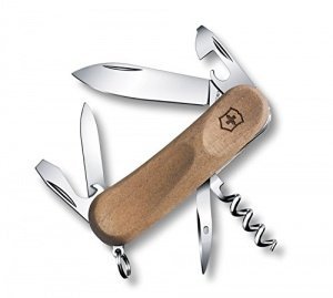 Victorinox Taschenmesser Nussbaum