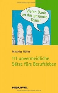 Vielen Dank an das gesamte Team