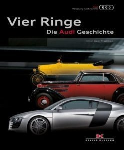Vier Ringe Die Audi Geschichte