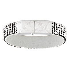 Vilja USB Armband, Crystal, S