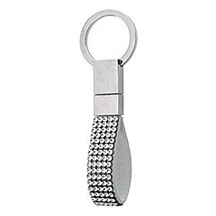 Vilja USB Schlüsselanhänger, Crystal