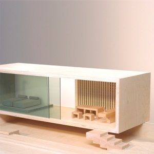 Villa Sibis Puppenhaus