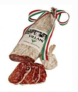 Villani Feinkörnige Salami - Salame Abru