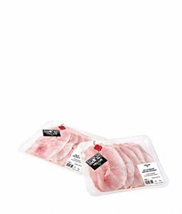 Villani Gekochter und gegrillter Schinke