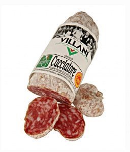 Villani Salametti Cacciatore Art (170g F