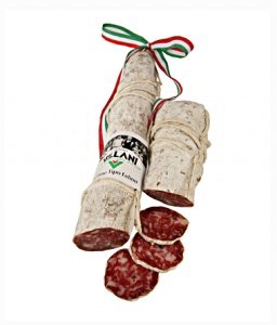 Villani Salami - Salame Felino affettato