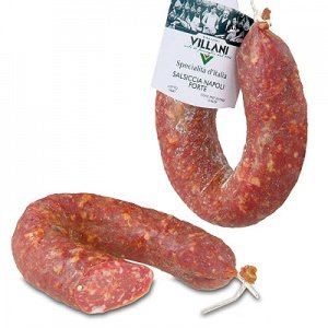 Villani Salsiccia Napoli forte scharfe R
