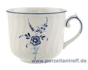 Villeroy & Boch Alt Luxemburg Kaffee Obe