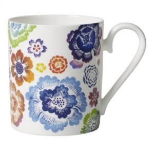 Villeroy & Boch Anmut Bloom Becher mit H