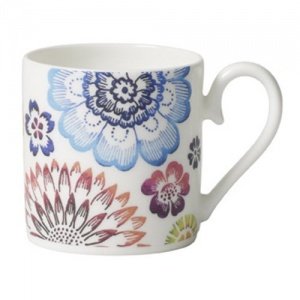 Villeroy & Boch Anmut Bloom Mokka/Espres