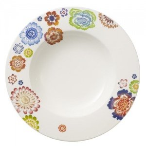 Villeroy & Boch Anmut Bloom Suppenteller