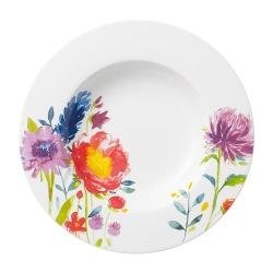 Villeroy & Boch Anmut Flowers Suppentell