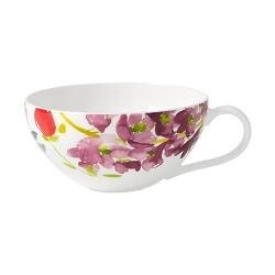 Villeroy & Boch Anmut Flowers Tee-Oberta