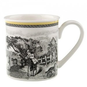 Villeroy & Boch Audun Becher mit Henkel 