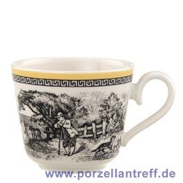 Villeroy & Boch Audun Mokka-/Espresso Ob