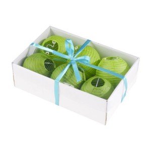 Villeroy & Boch BBQ Lampions klein Set 6