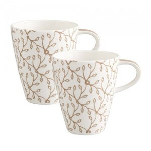 Villeroy & Boch Caffe Club Floral Carame