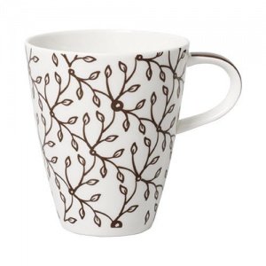 Villeroy & Boch Caffe Club Floral Mocha 