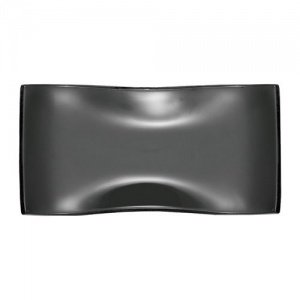 Villeroy & Boch Cera Glas Black Snacktel