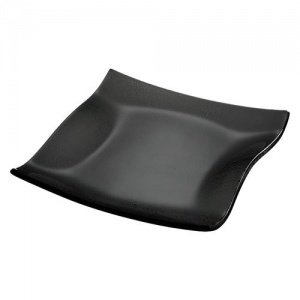 Villeroy & Boch Cera Glas Black Teller 2