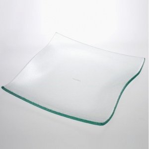 Villeroy & Boch Cera Teller Glas 21 x 21