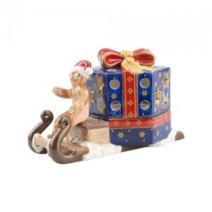 Villeroy & Boch Christmas Light Schlitte