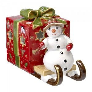 Villeroy & Boch Christmas Light Schlitte