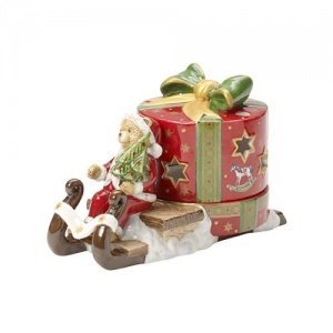 Villeroy & Boch Christmas Light Schlitte