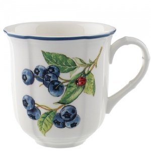 Villeroy & Boch Cottage Becher mit Henke