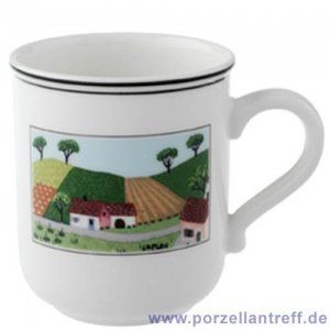 Villeroy & Boch Design Naif Becher mit H