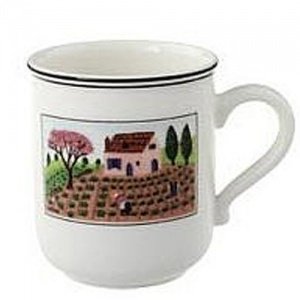 Villeroy & Boch Design Naif Becher mit H