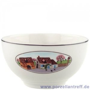 Villeroy & Boch Design Naif Bol 0,75 L