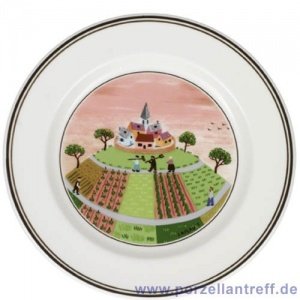 Villeroy & Boch Design Naif Brotteller D