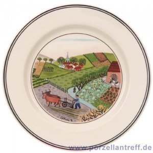 Villeroy & Boch Design Naif Brotteller F