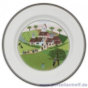 Villeroy & Boch Design Naif Brotteller H